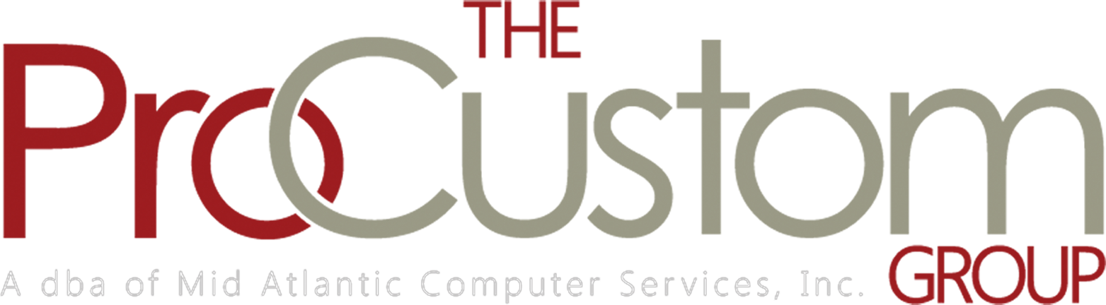 ProCustom Logo