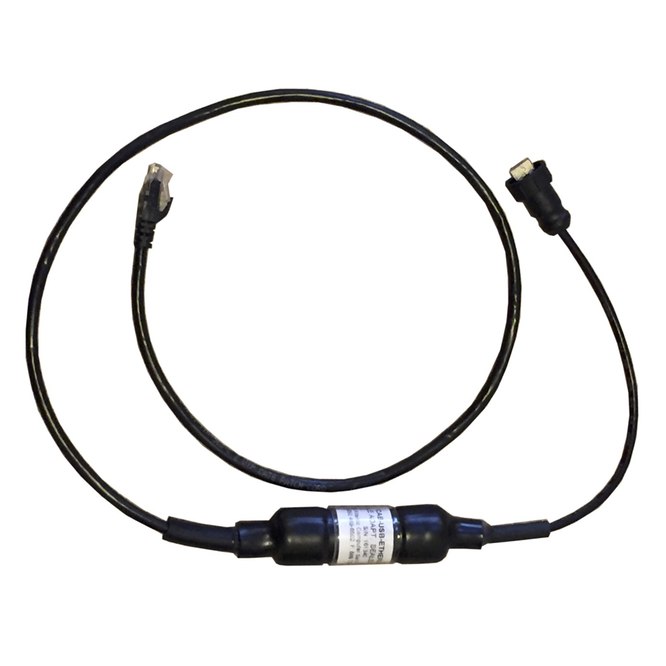 Rugged MILSPEC USB interface extension dongles for Getac tablets, notebooks and laptops