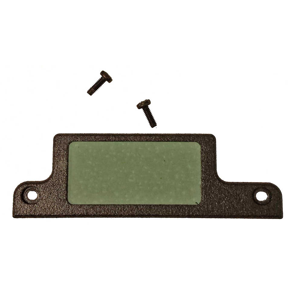 V110 NVIS filter for the front panel indicators